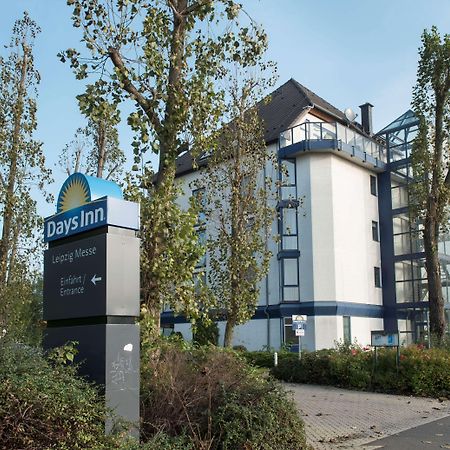 Days Inn Leipzig Messe Екстер'єр фото